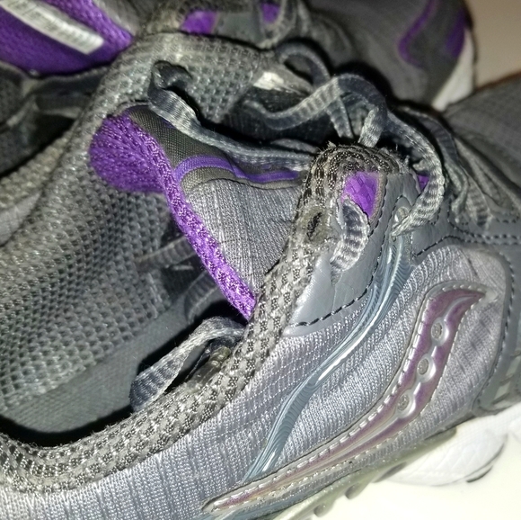 Saucony Grid Hybrid 2 running shoes - Picture 8 of 8